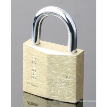 2016 High Security Brass Painted Rhombic Type Padlock